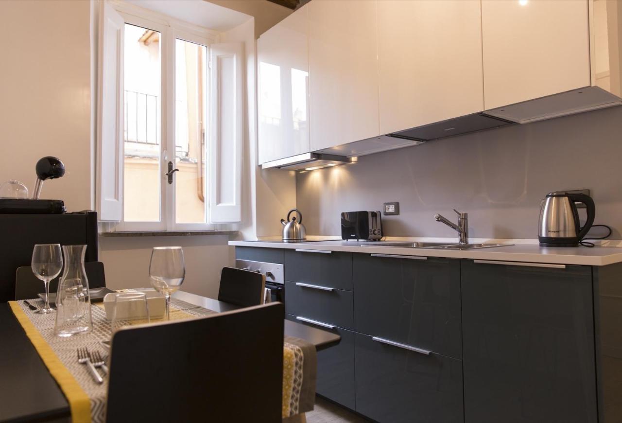 Cozy Apartment In Via Degli Spagnoli - FromhometoРим Екстер'єр фото
