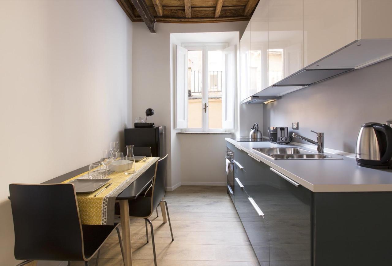 Cozy Apartment In Via Degli Spagnoli - FromhometoРим Екстер'єр фото