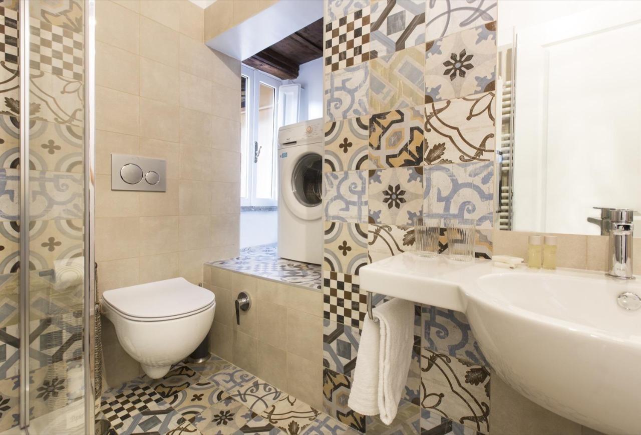 Cozy Apartment In Via Degli Spagnoli - FromhometoРим Екстер'єр фото