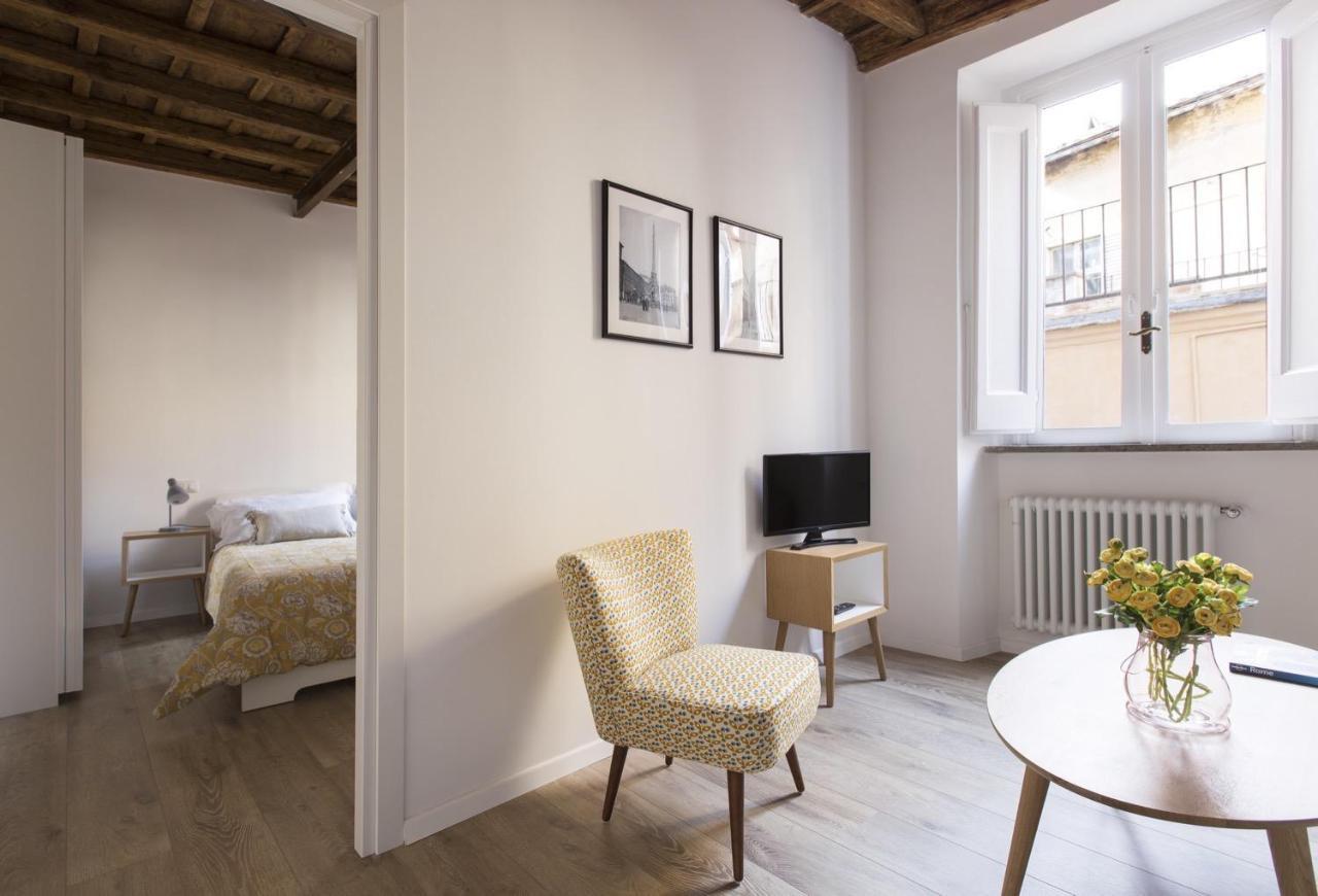 Cozy Apartment In Via Degli Spagnoli - FromhometoРим Екстер'єр фото